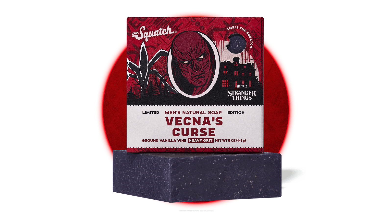 Vecna's Curse - Get Clean Without the Fuss
