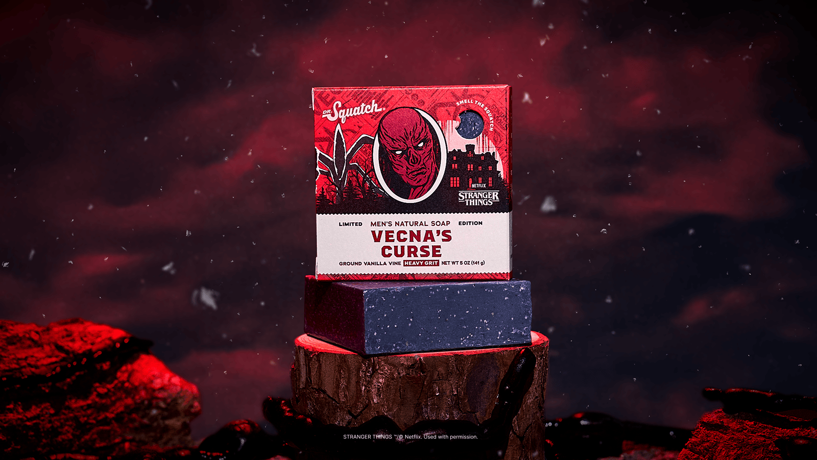 Vecna's Curse - Get Clean Without the Fuss