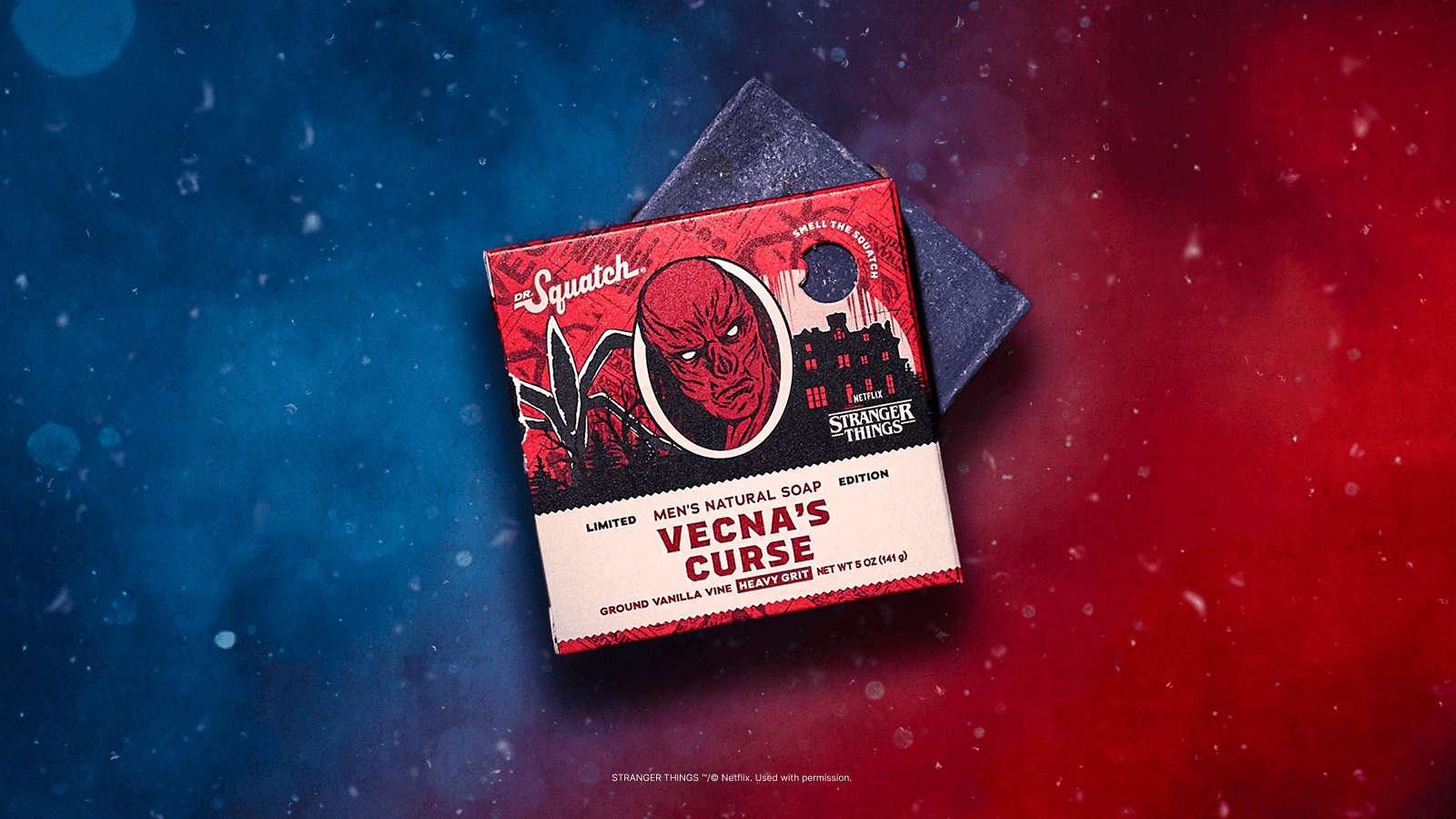 Vecna's Curse - Get Clean Without the Fuss