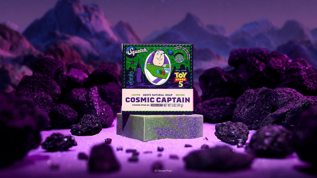 Cosmic Captain - Fresh Scent for Real Life