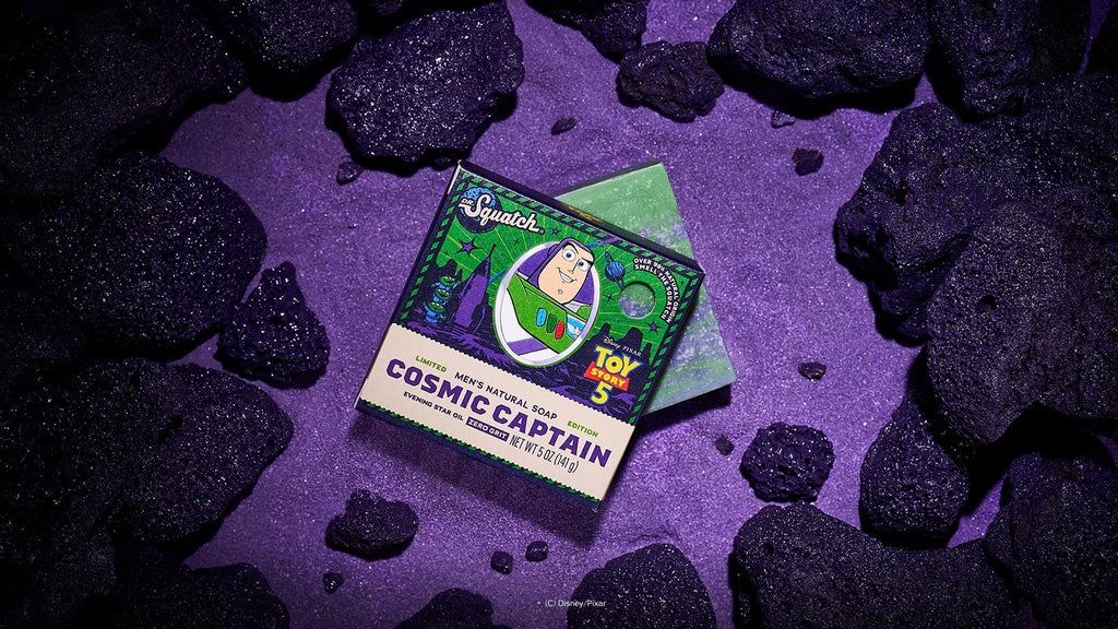 Cosmic Captain - Fresh Scent for Real Life