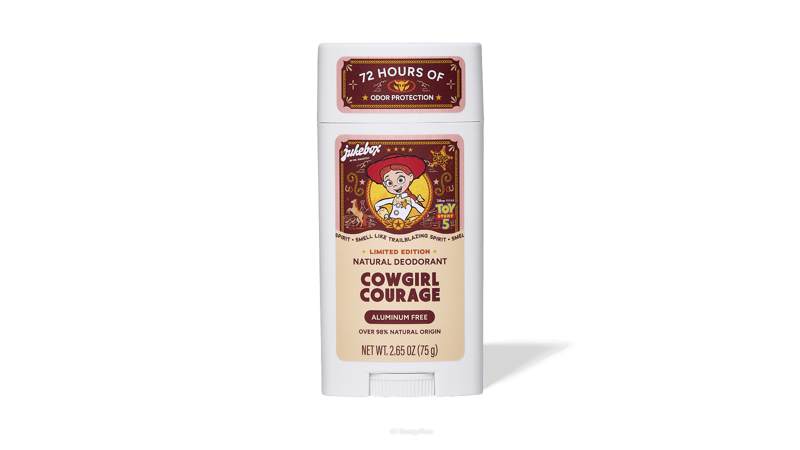 Cowgirl Courage Deodorant - Your Daily Fresh Reset
