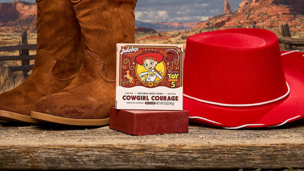 Cowgirl Courage - Get Fresh After the Gym