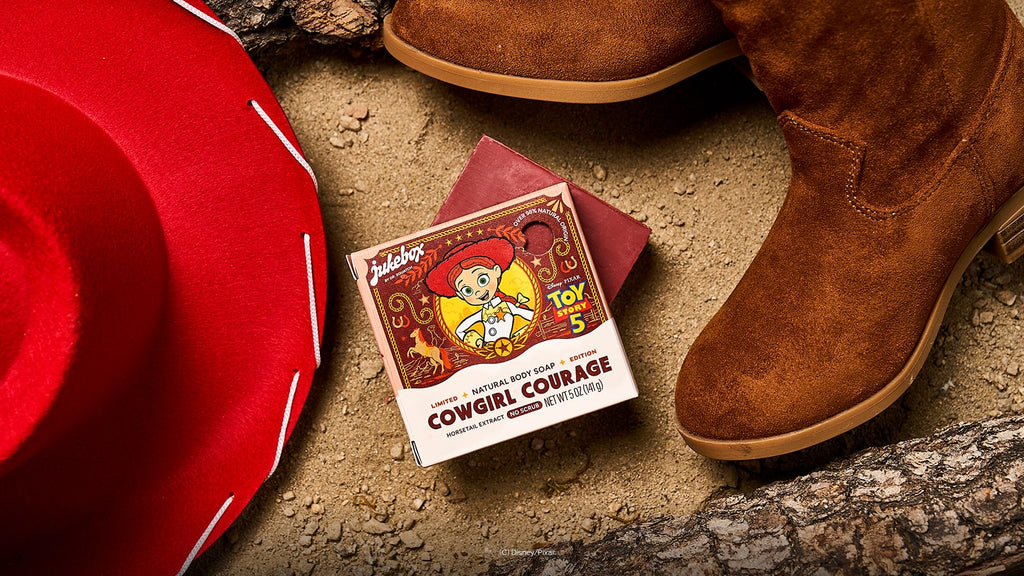 Cowgirl Courage - Get Fresh After the Gym