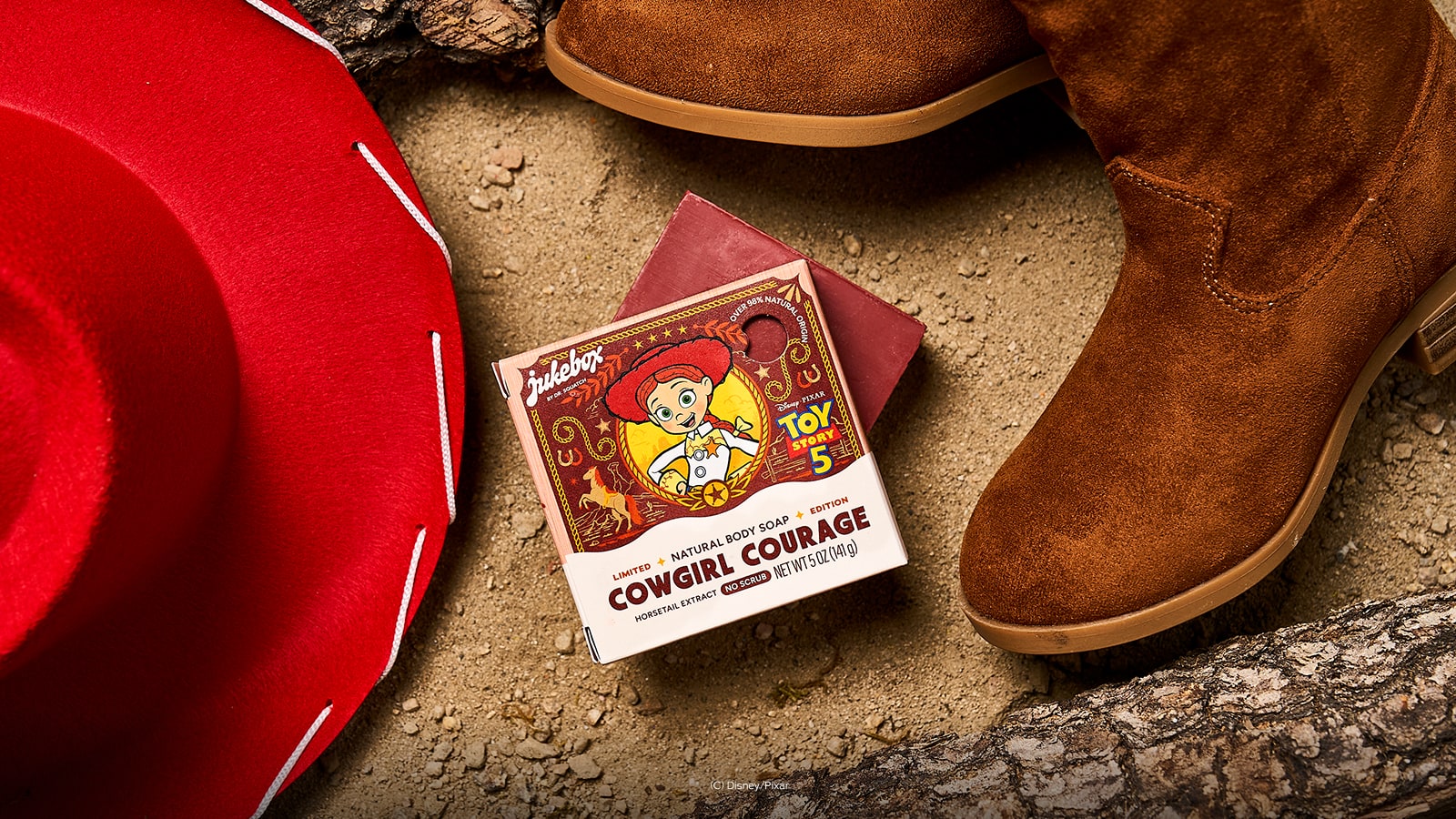 Cowgirl Courage - Get Fresh After the Gym