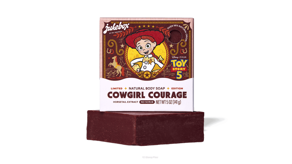 Cowgirl Courage - Get Fresh After the Gym