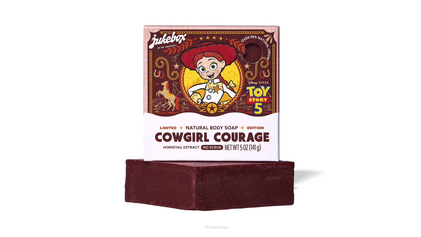 Cowgirl Courage - Get Fresh After the Gym
