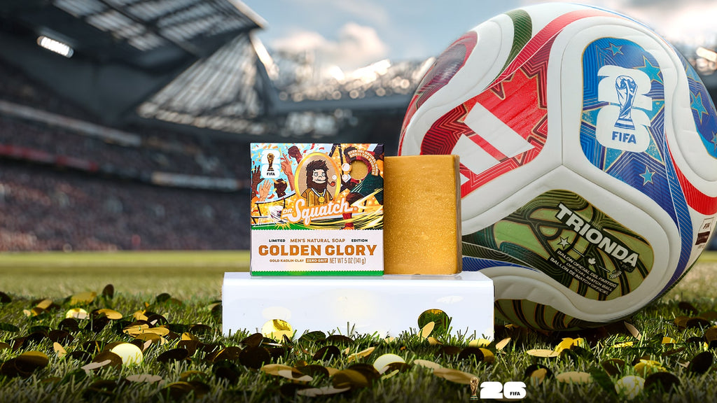 Golden Glory - Fresh Never Felt Better