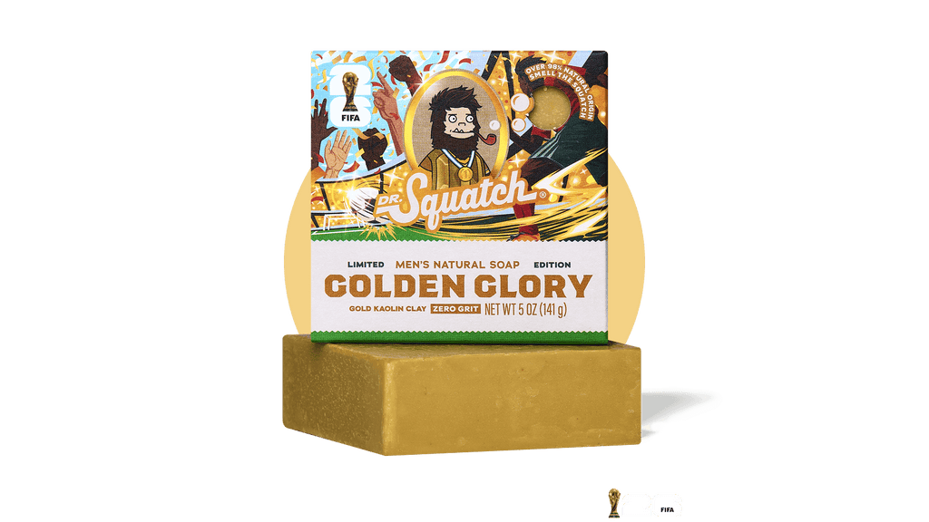 Golden Glory - Fresh Never Felt Better