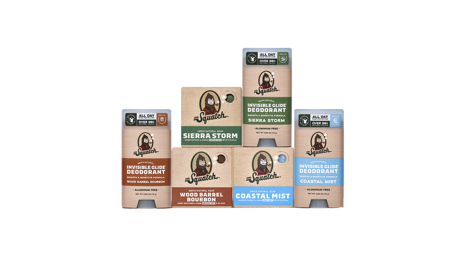 Megan's Picks Bundle - Freshness That Stays With You