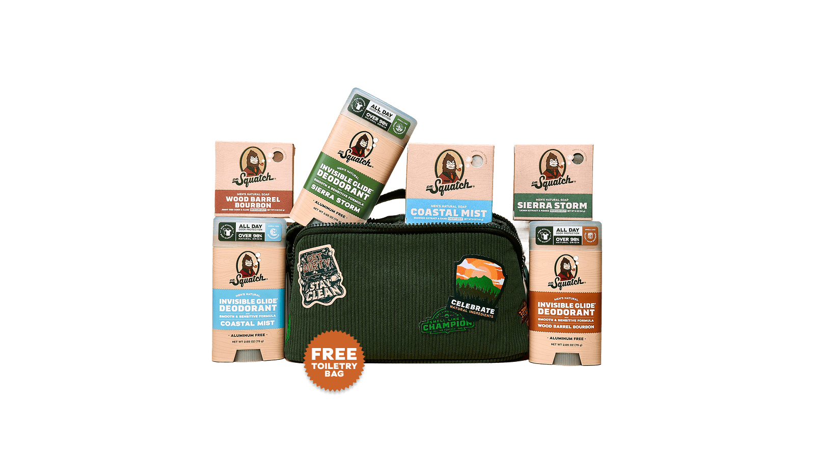 Megan's VIP Bundle - Freshness Without the Frills