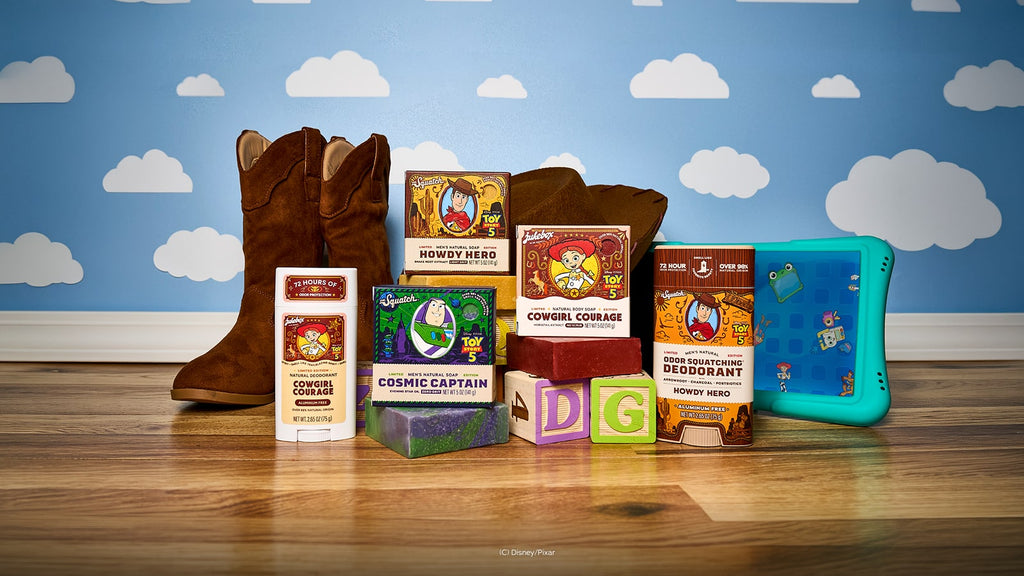 Toy Story 5-Pack - Shower Smarter Today