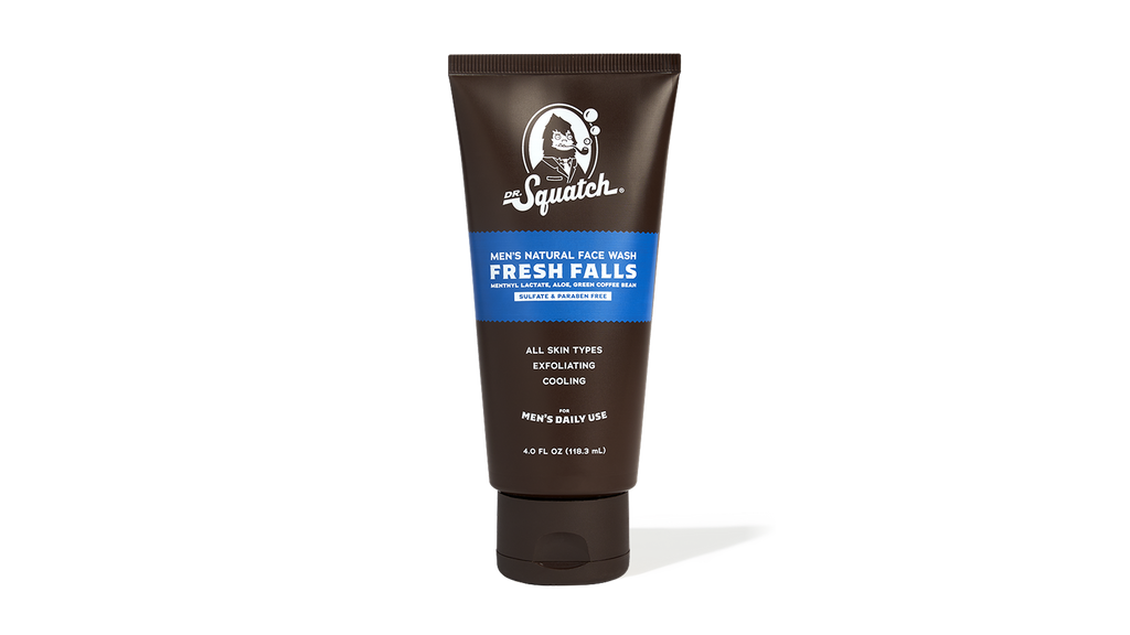 Fresh Falls Face Wash - Fresh Skin for the Day