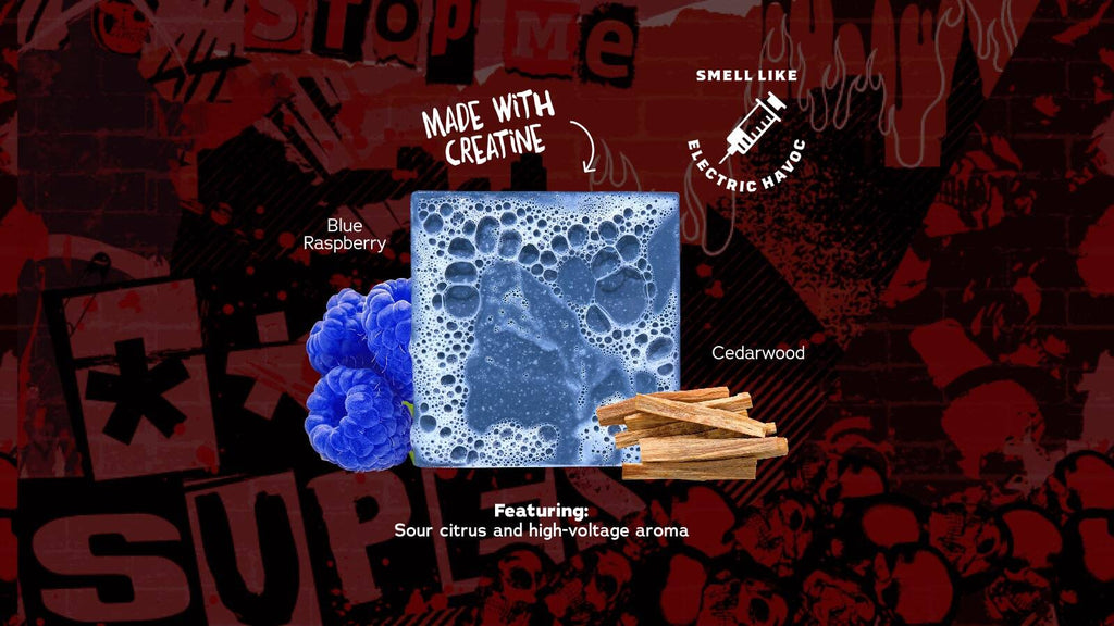 Compound V 3-Pack - Simple Soap Big Freshness