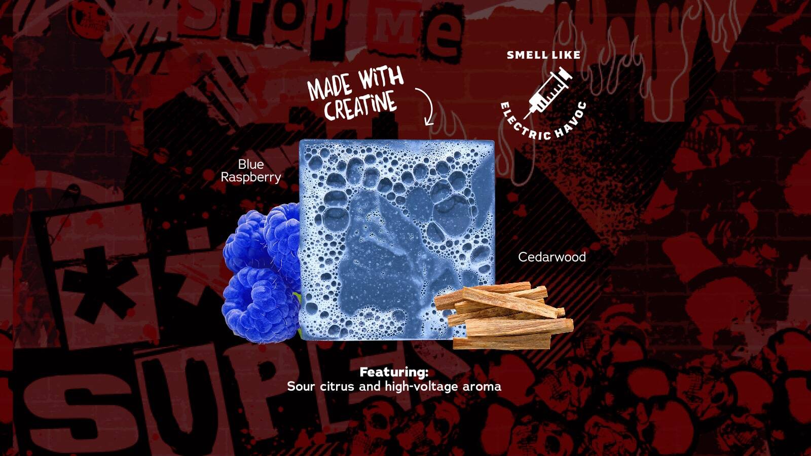 Compound V 3-Pack - Simple Soap Big Freshness