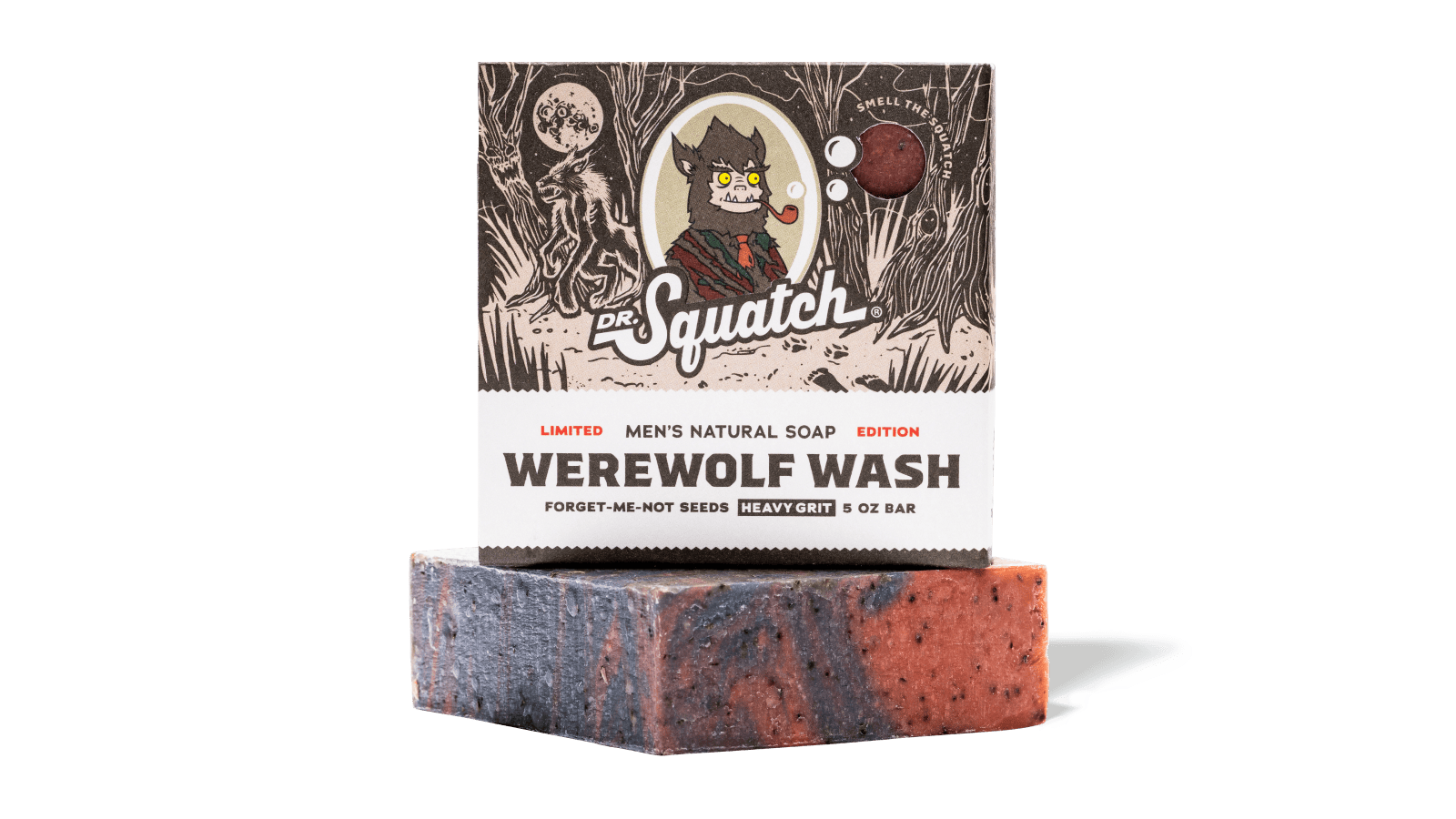 Werewolf Wash - Clean Up Your Game