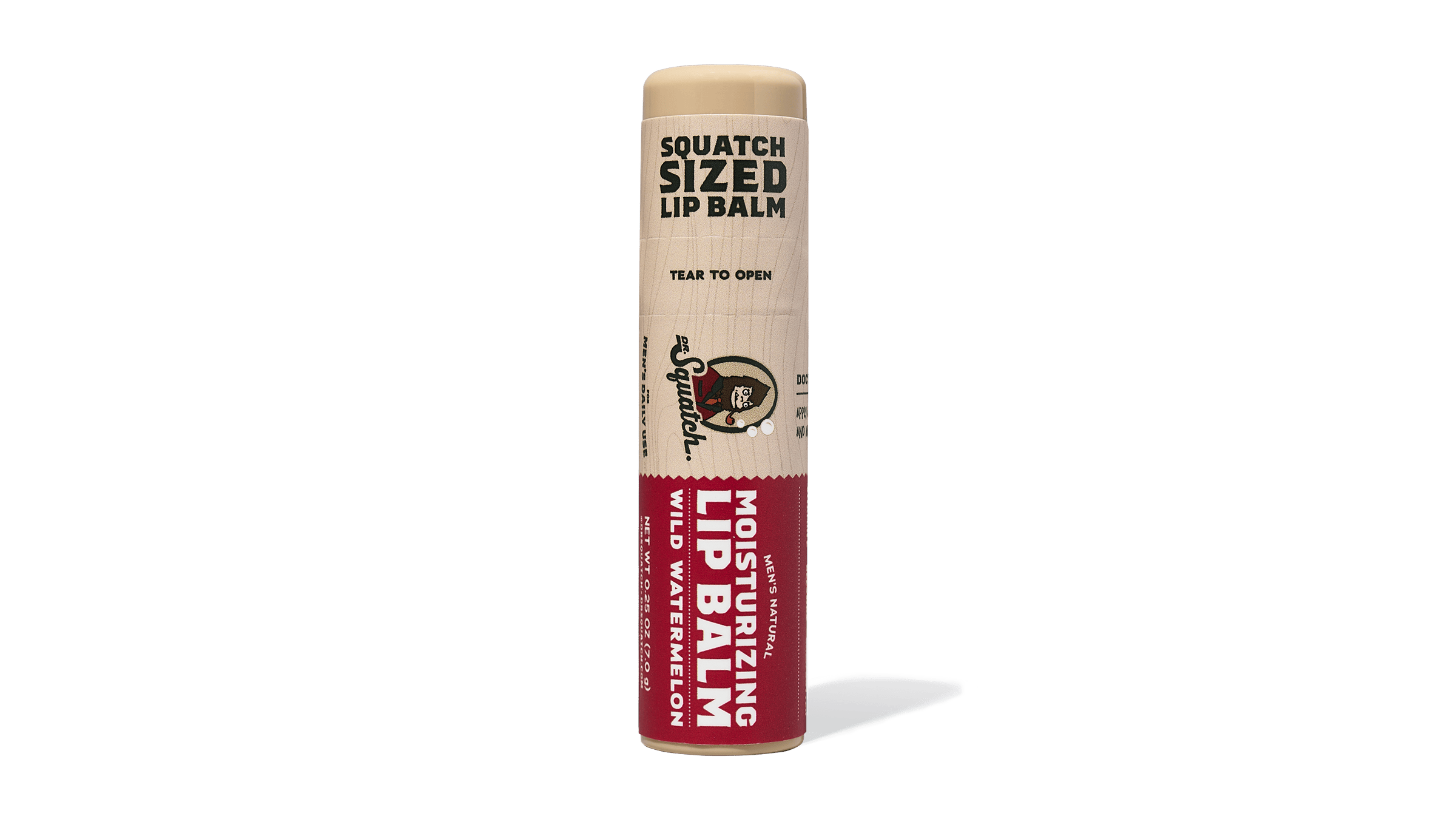 Wild Watermelon Lip Balm - Make Your Shower Count