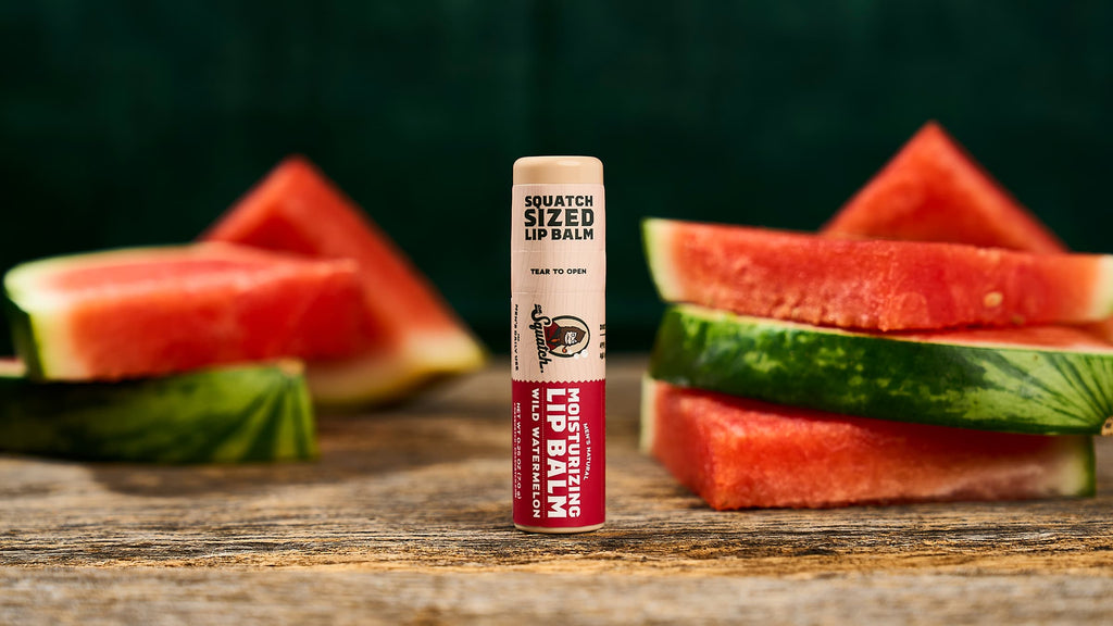 Wild Watermelon Lip Balm - Make Your Shower Count