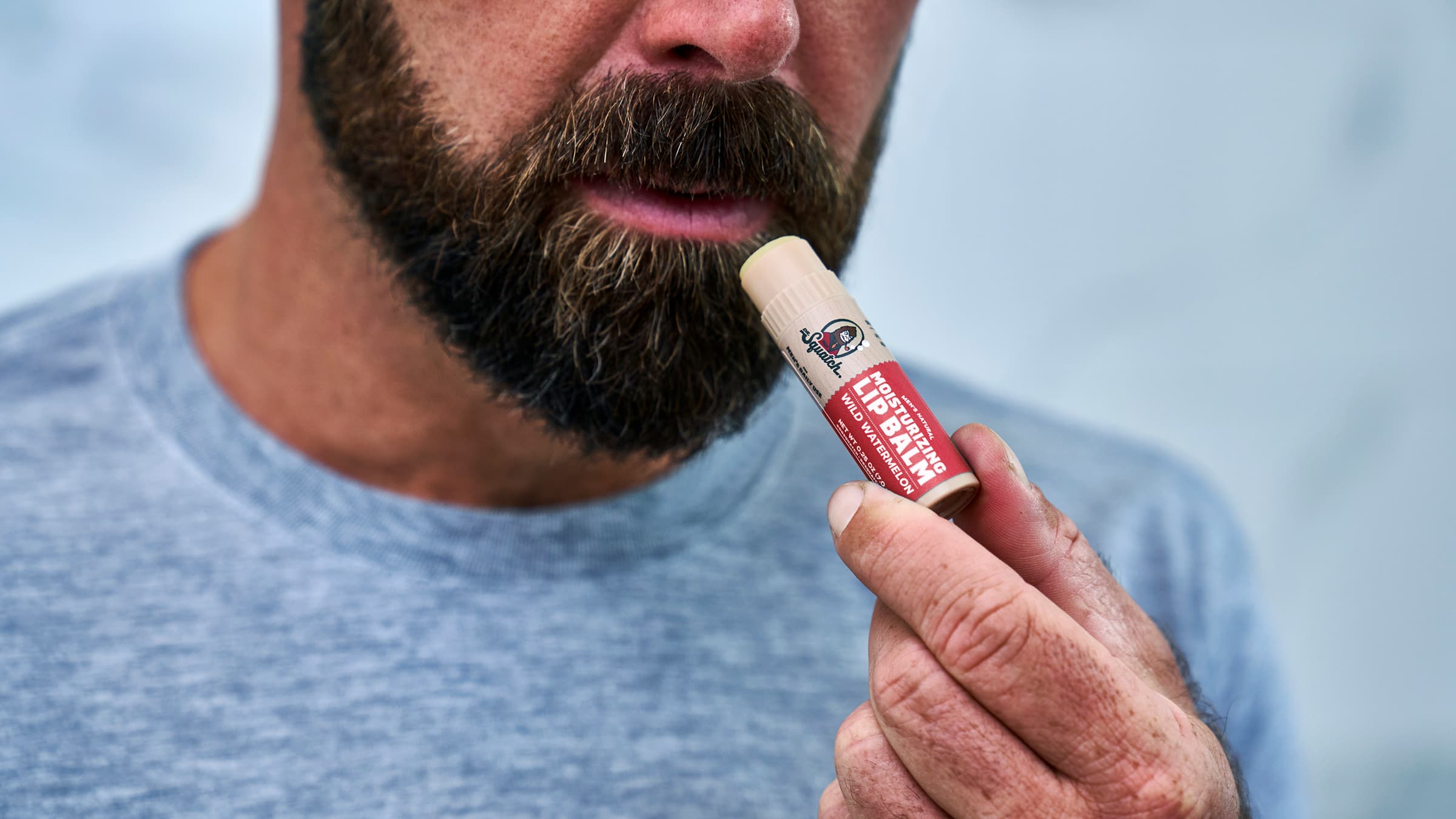 Wild Watermelon Lip Balm - Make Your Shower Count