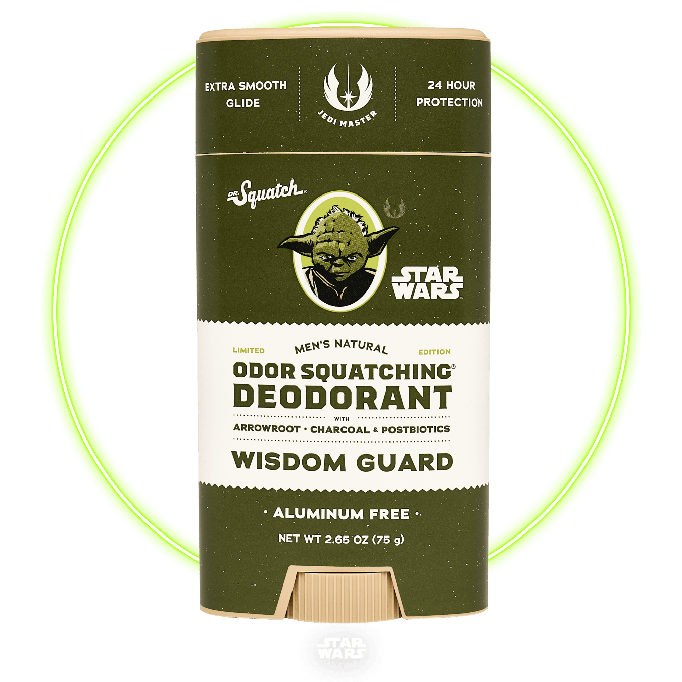 Wisdom Guard - Start With Better Soap