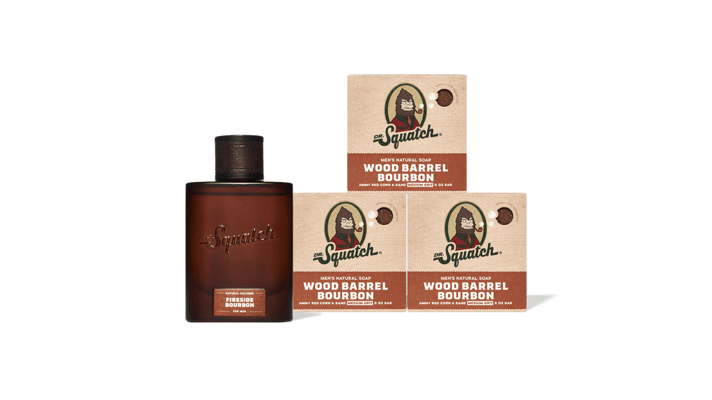 Stirred Scents Set - Build a Better Soap Routine