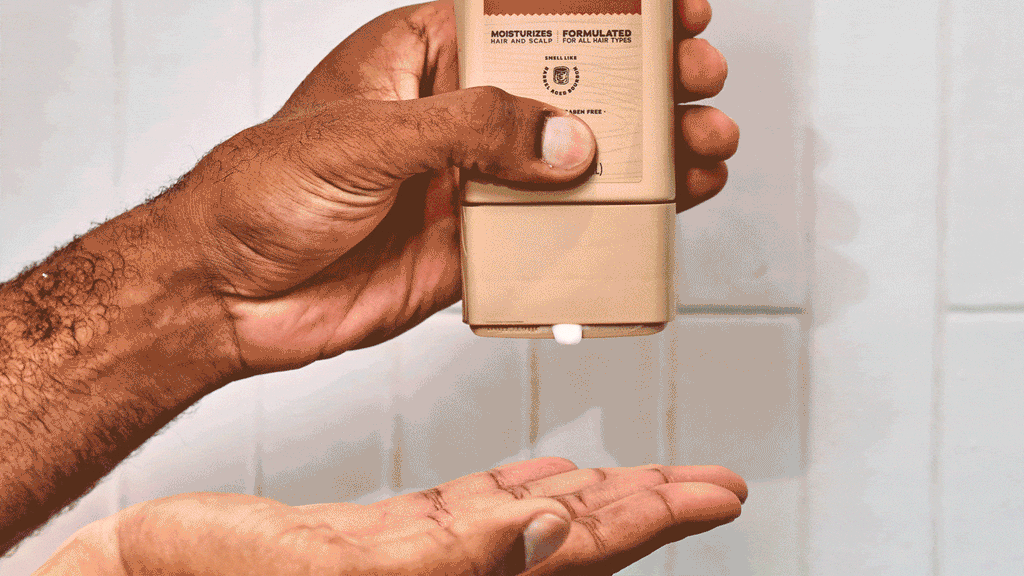 Wood Barrel Bourbon Conditioner - Step Into Better Freshness