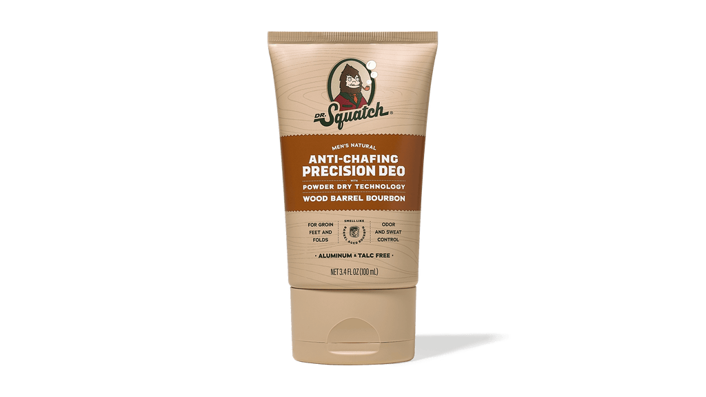 Wood Barrel Bourbon Precision Deo - Shower Smarter Today