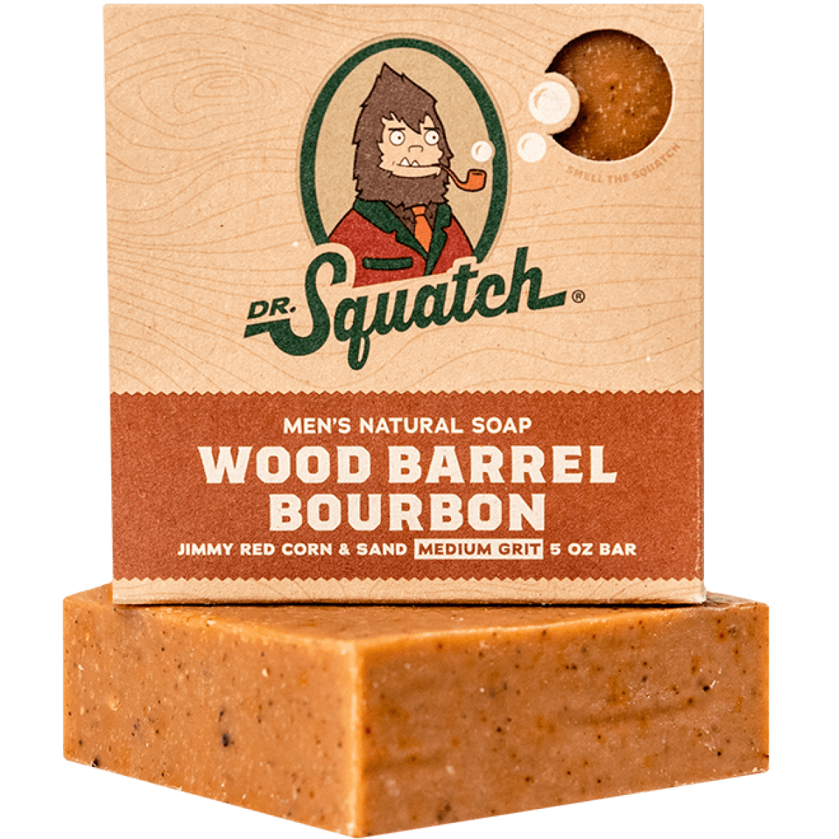 Squatch Originals - Smell Like a Clean Win
