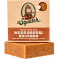 Essentials: Wood Barrel Bourbon Bar Soap - Get Clean Without the Fuss