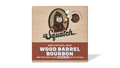 Wood Barrel Bourbon Mini - Freshen Up the Smart Way