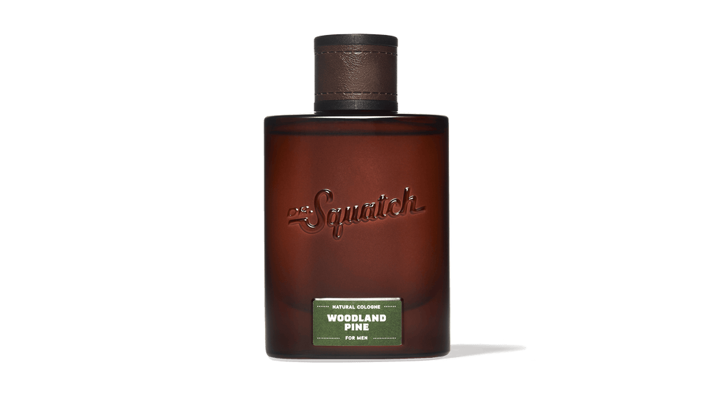 Woodland Pine Cologne - Clean Up Your Routine