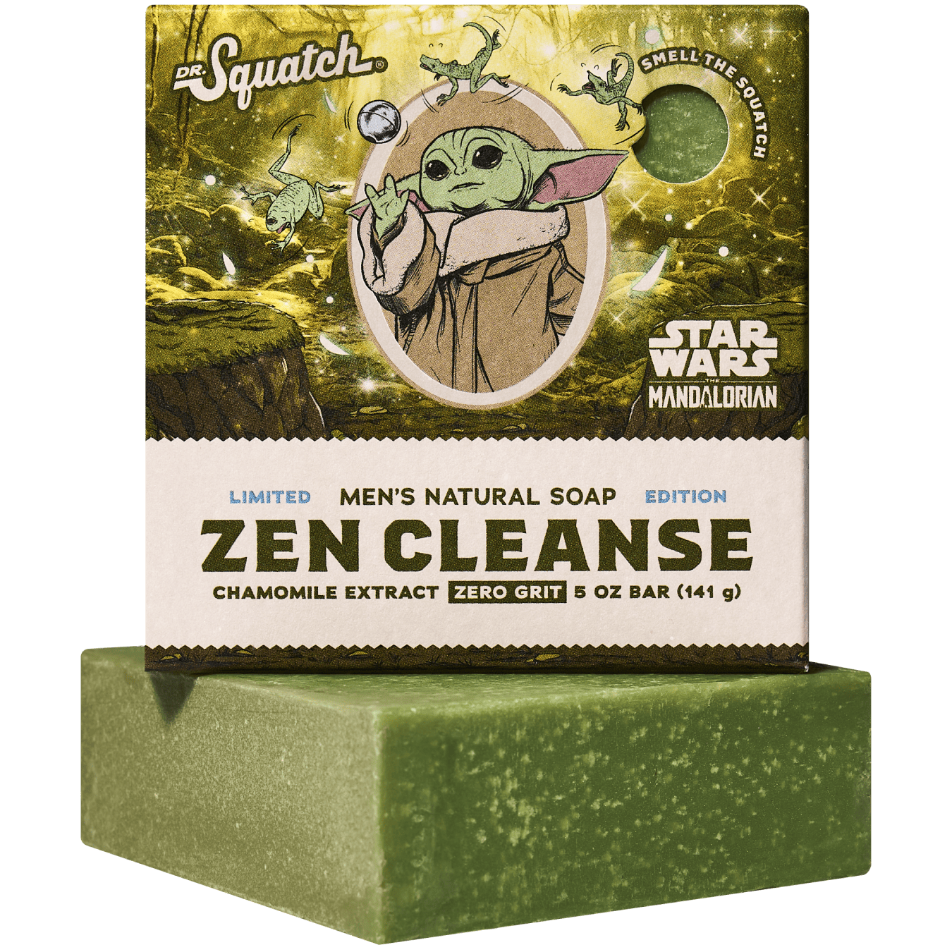 This is The Wash & Zen Cleanse 2-Pack - Your New Shower Staple