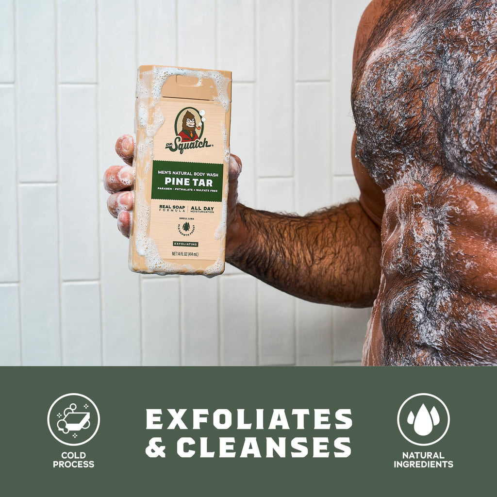 Body Wash 2-Pack - Clean Enough to Notice