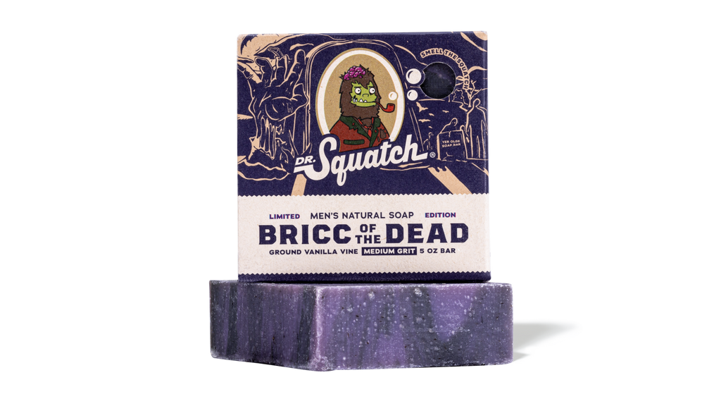 Bricc of the Dead - Soap That Shows Up