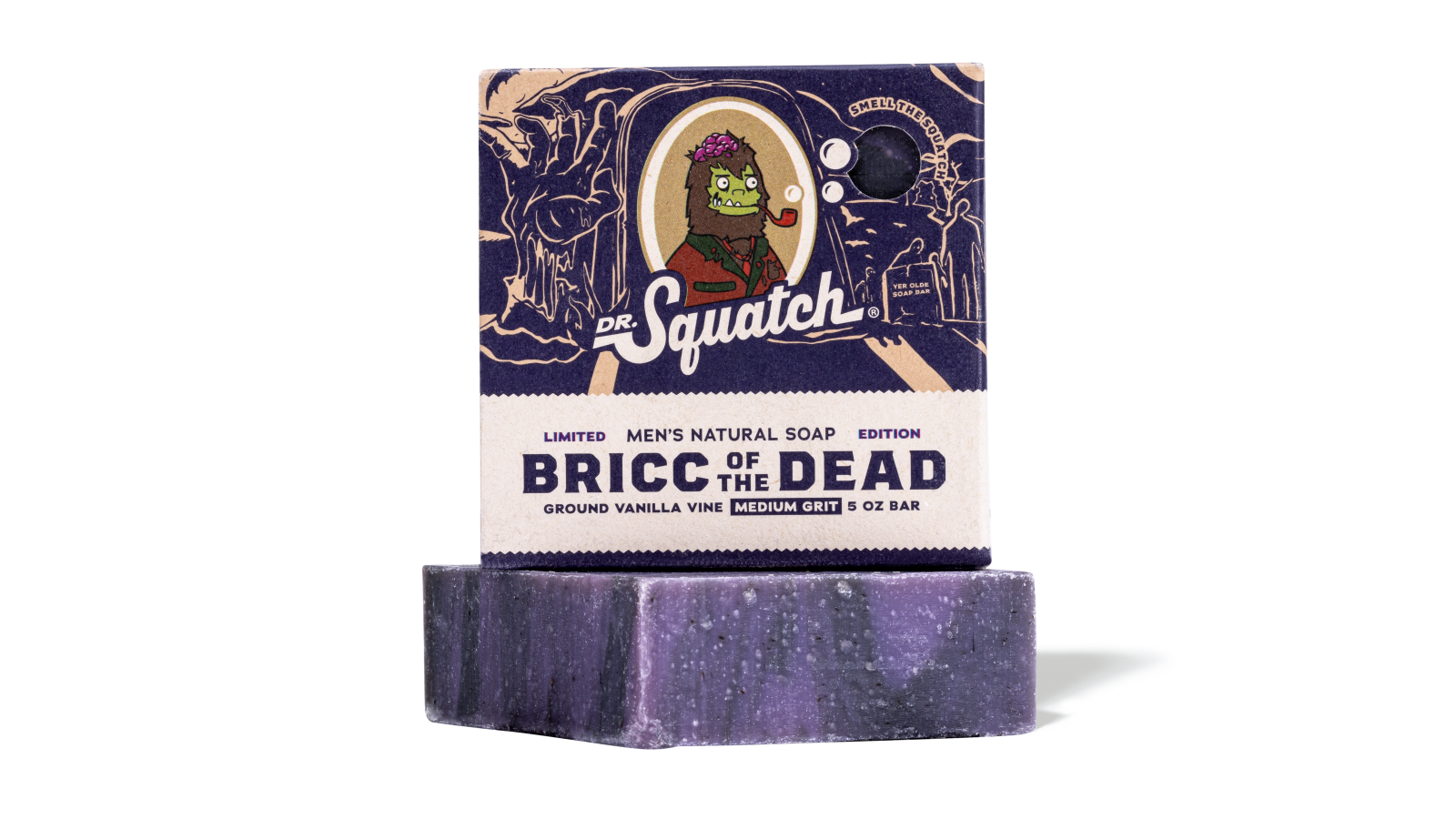 Bricc of the Dead - Soap That Shows Up