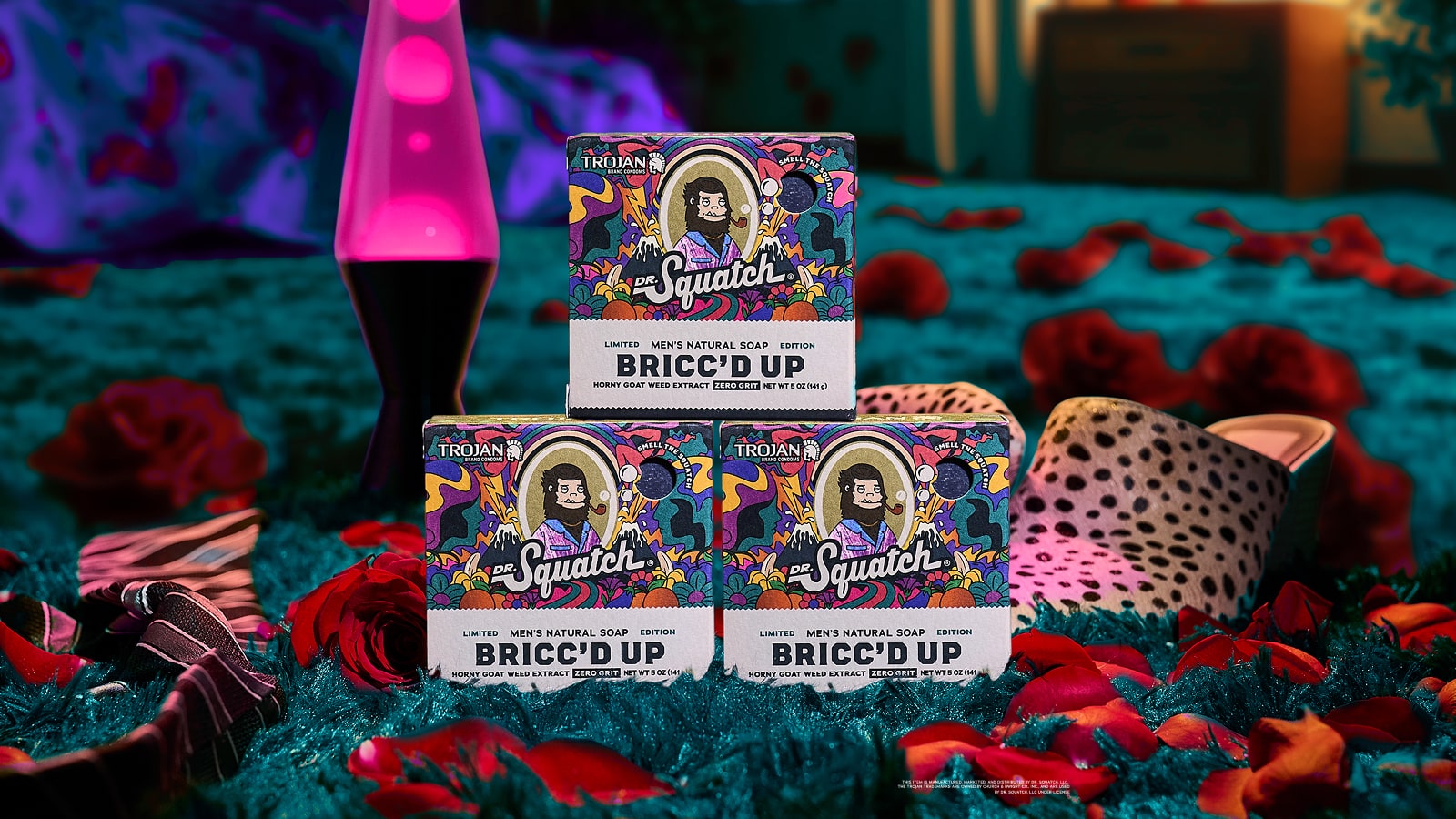 Bricc'd Up 3-Pack - Soap That Pulls Its Weight