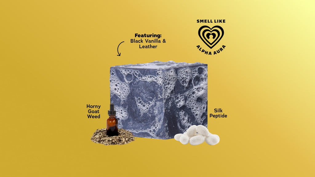 Magnum Bricc - Men's Soap That Delivers