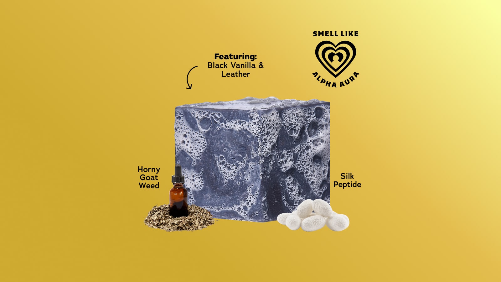 Magnum Bricc - Men's Soap That Delivers