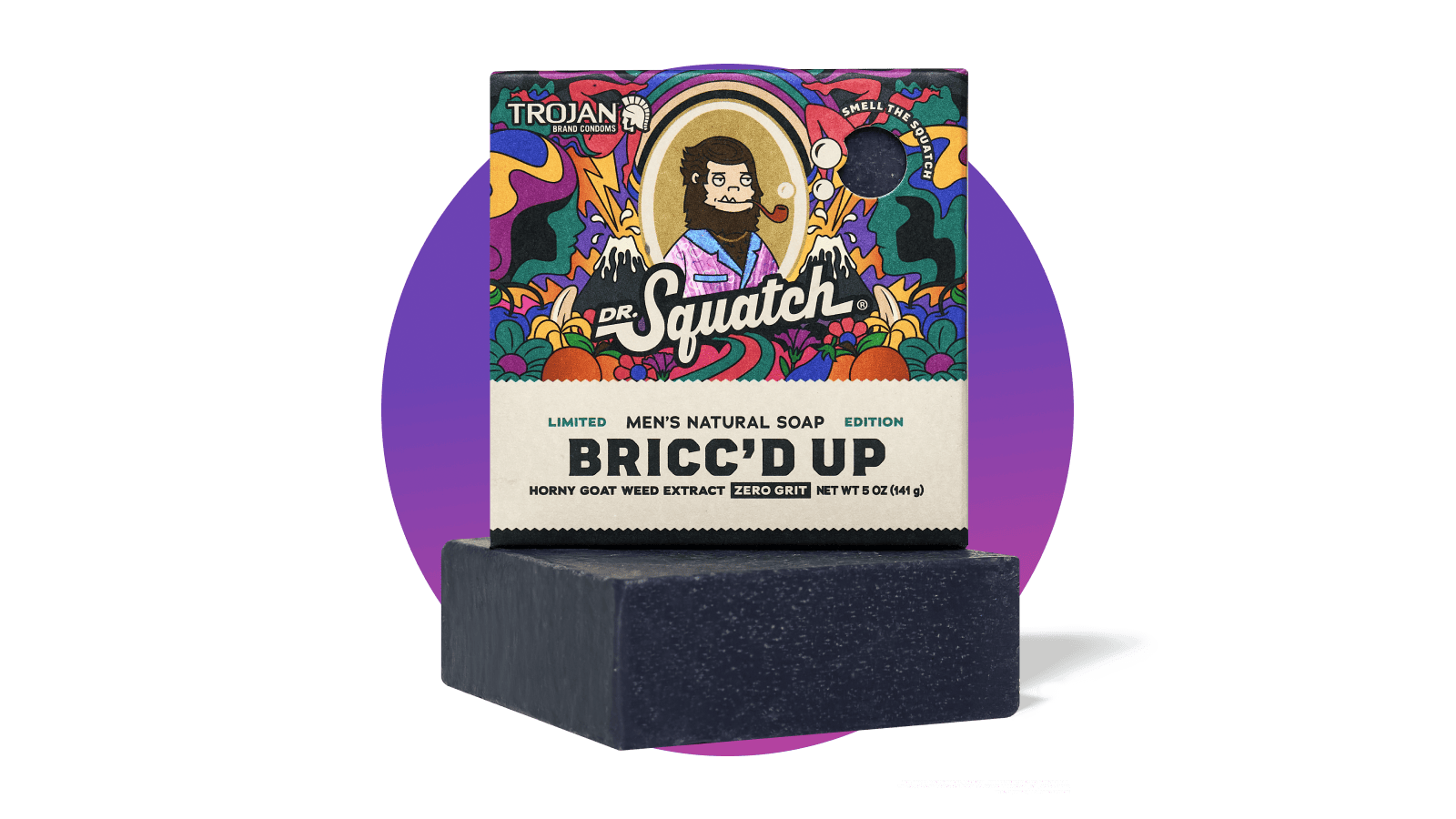 Bricc'd Up - Fresh Skin Strong Start