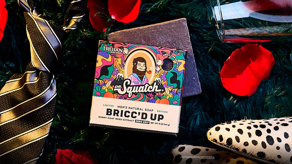 Bricc'd Up 3-Pack - Soap That Pulls Its Weight