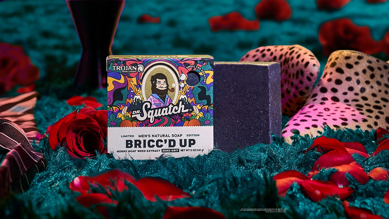 Bricc'd Up - Fresh Skin Strong Start