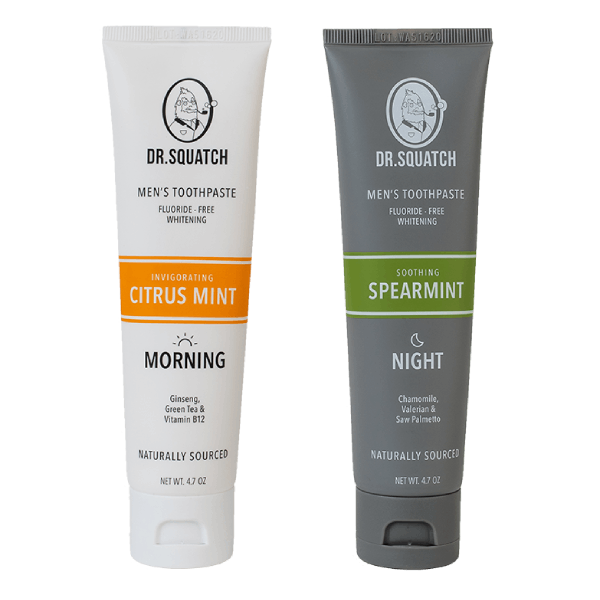 Toothpaste Subscription - 1 Kit - Bring on the Fresh