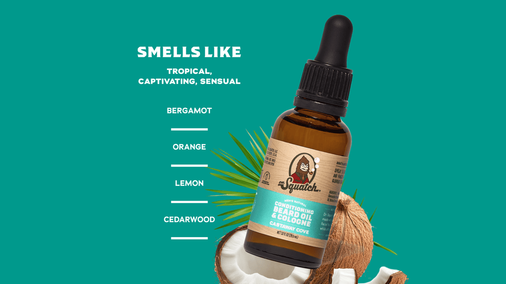 Beard Oil 3-Pack - Start Fresh With a Bold Bar
