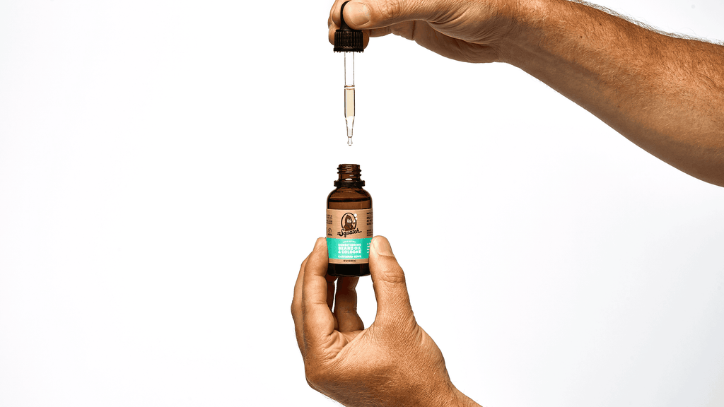 Beard Oil 3-Pack - Start Fresh With a Bold Bar