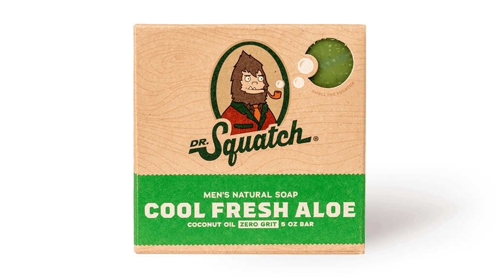 Deodorant & Soap Starter Set - Good Morning Good Soap