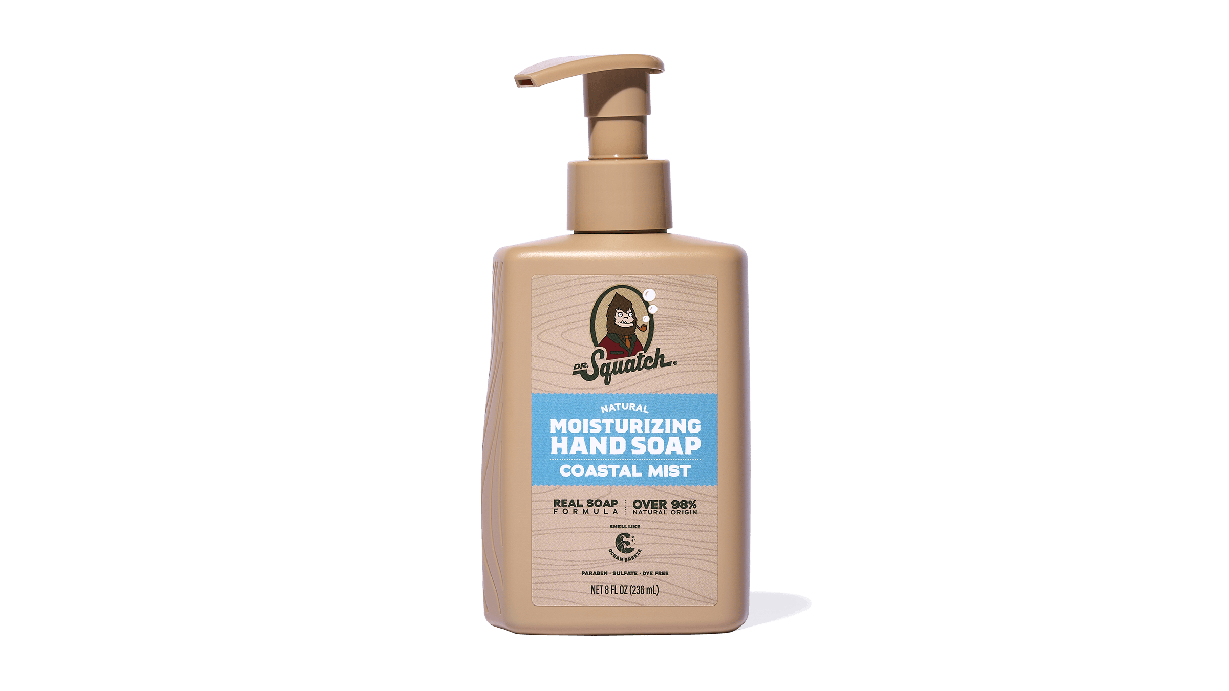 Coastal Mist Hand Soap - Get the Fresh You Want
