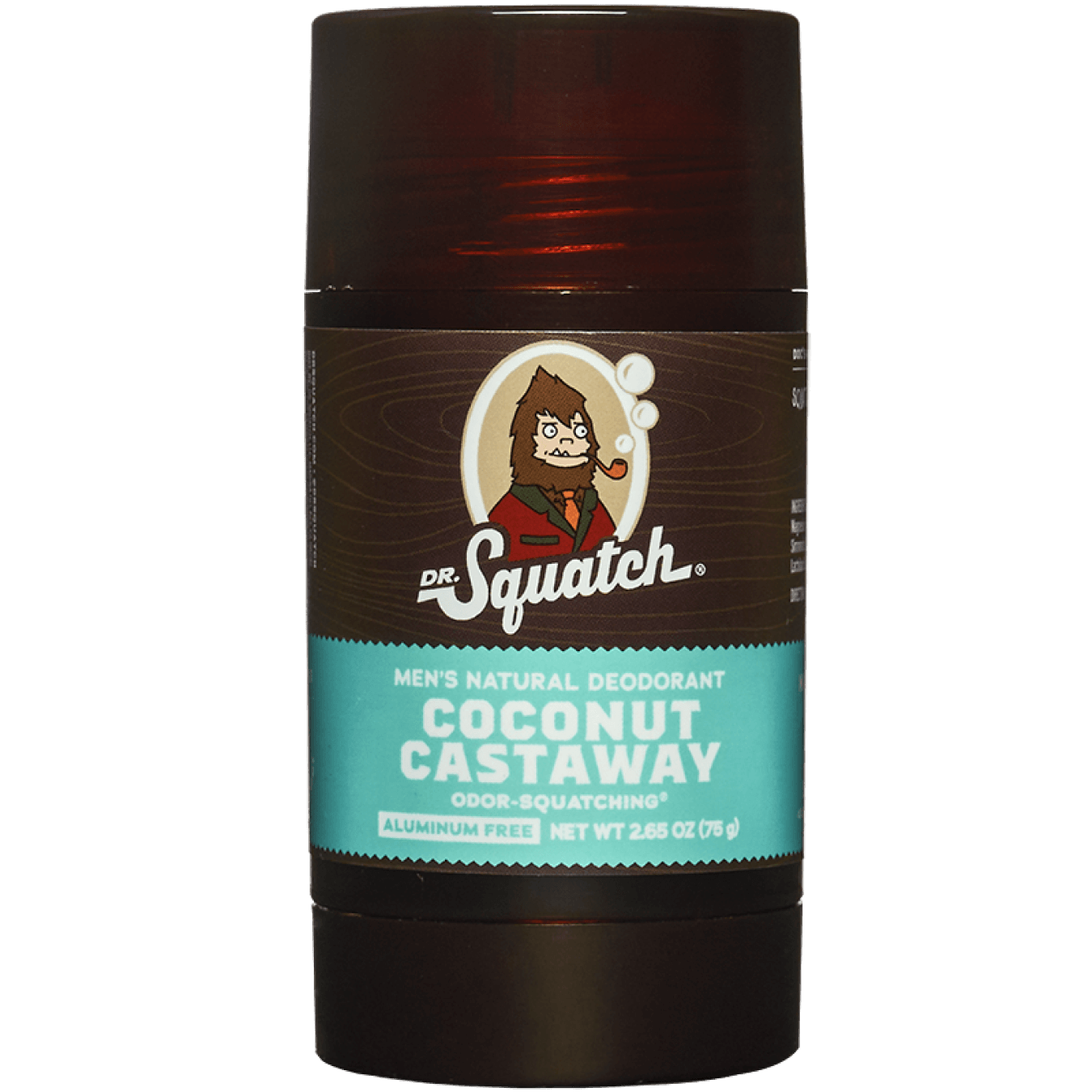 Essentials: Coconut Castaway Deodorant - Go Beyond Basic Soap