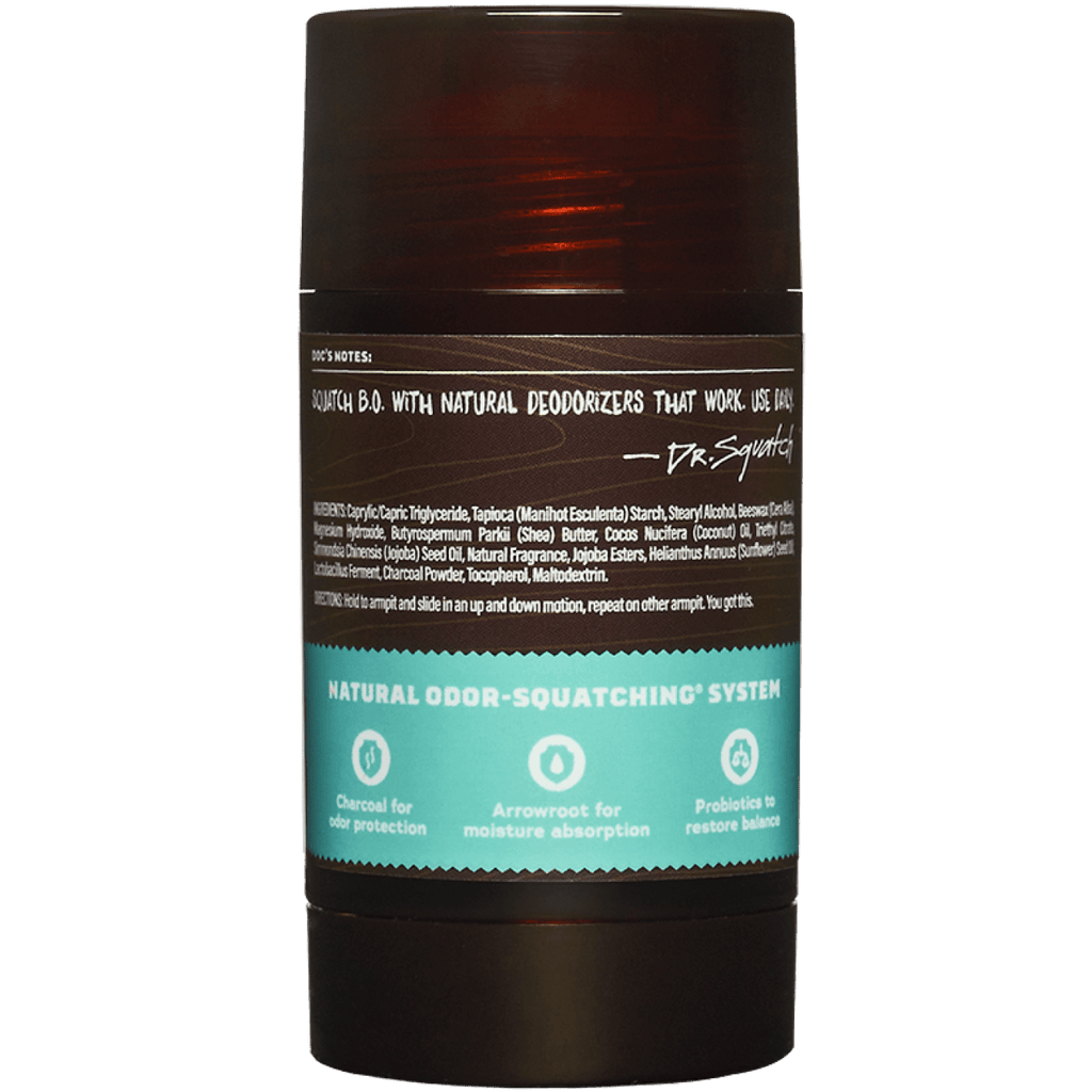 Essentials: Coconut Castaway Deodorant - Go Beyond Basic Soap