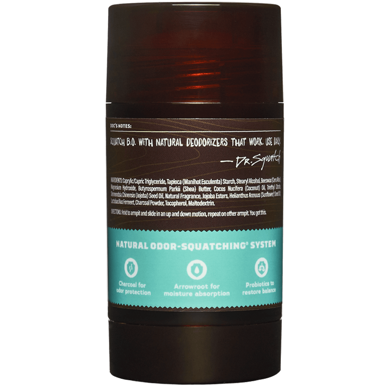 Essentials: Coconut Castaway Deodorant - Go Beyond Basic Soap