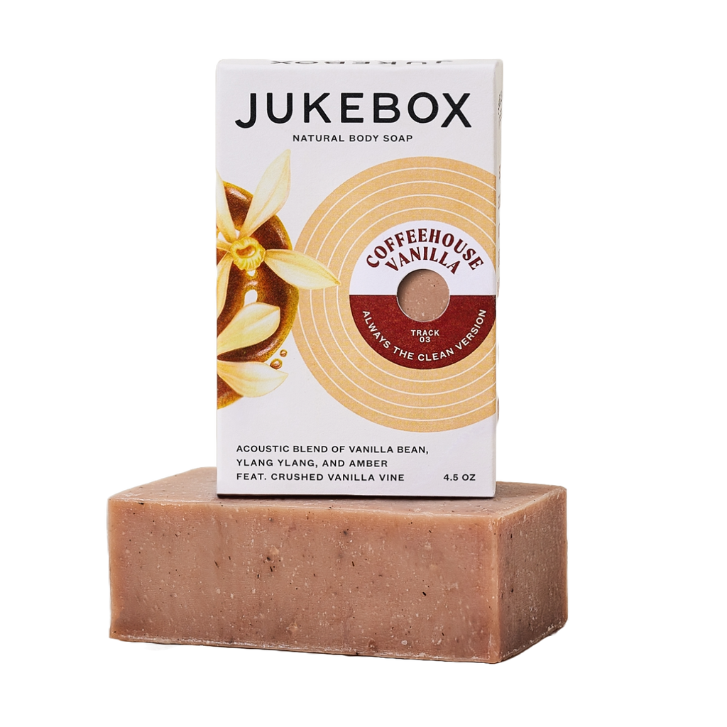 Vanilla on Vinyl - Body Care Made for Men